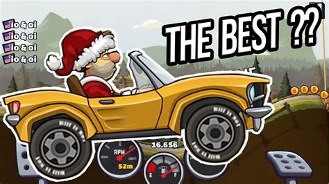 Top 5 Best Vehicles of Hill Climb Racing 2 - YouTube 000 814 Top 5 Best Vehicles of Hill Climb Racing 2 Meven Guhur 7. . What is the best car in hill climb racing 2